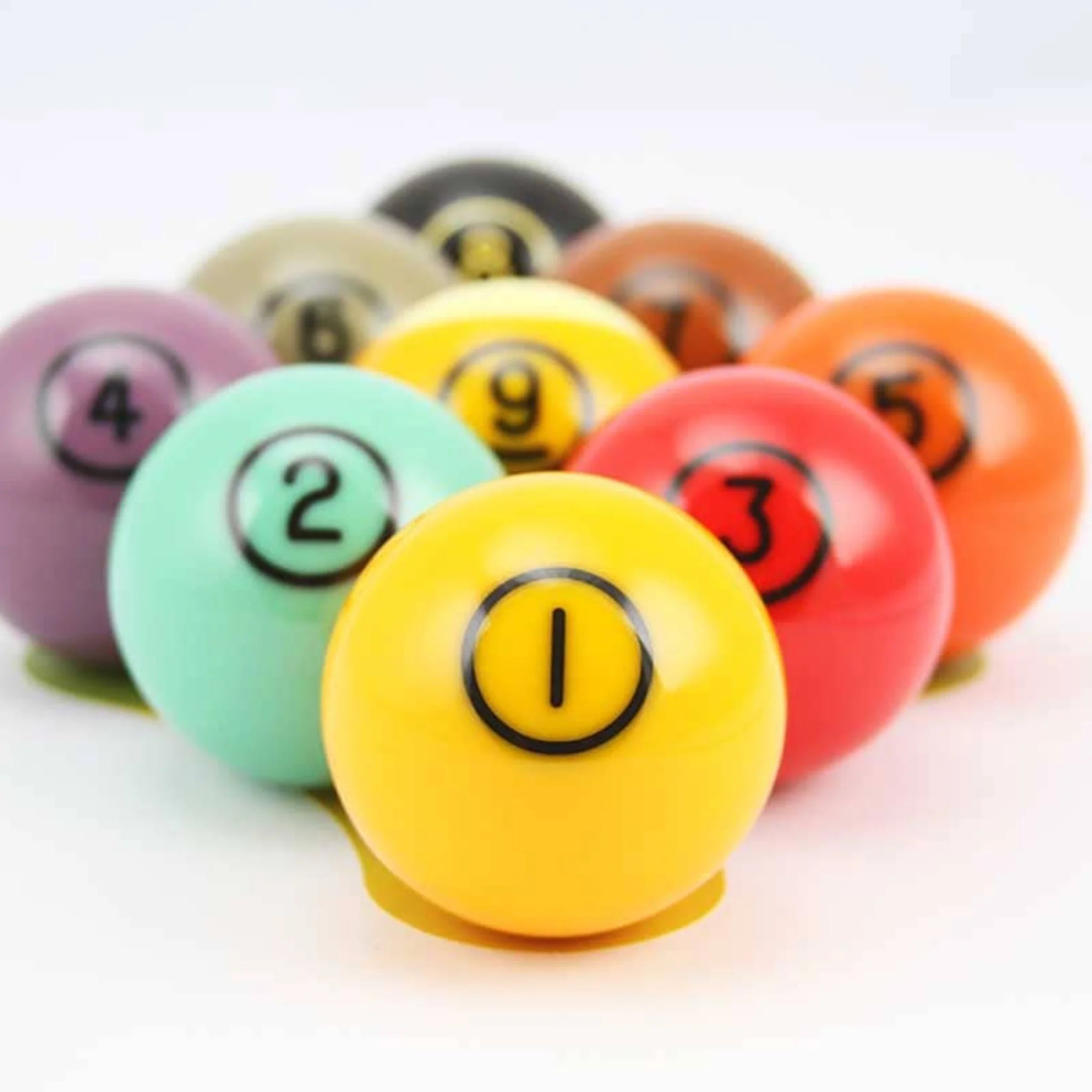Jogo de Bolas para Pool Dynaspheres Tungsten Jogo de Bolas para Pool Dynaspheres Tungsten